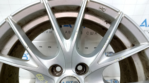 Wheel set R18 Audi A4 B8 13-16 curb
