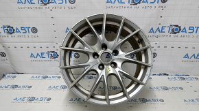 Wheel set R18 Audi A4 B8 13-16 curb