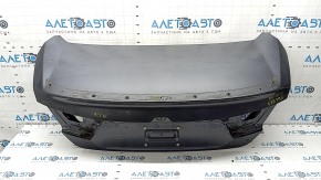 Trunk lid Honda Accord 18-22 under spoiler, graphite NH-797M, bumps, dents