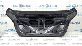 Trunk lid Honda Accord 18-22 under spoiler, graphite NH-797M, bumps, dents
