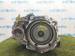 Automatic transmission complete VW CC 08-17 DSG 103k