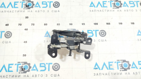 Hood lock right BMW 5 F10 10-16