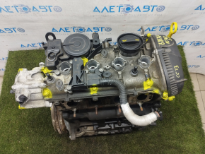 Engine VW CC 08-17 2.0 CBFA 103k, compression 12-12-12-12