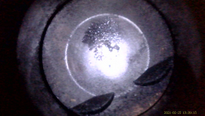 Engine VW CC 08-17 2.0 CBFA 103k, compression 12-12-12-12
