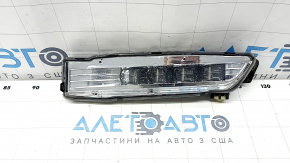 Fog lamp left ptf Honda Accord 18-22 sand
