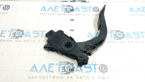 Gas pedal Audi A4 B8 08-16 manual transmission