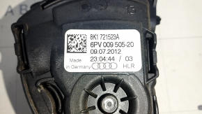Gas pedal Audi A4 B8 08-16 manual transmission