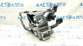 Clutch and brake pedal assembly Audi A4 B8 08-16
