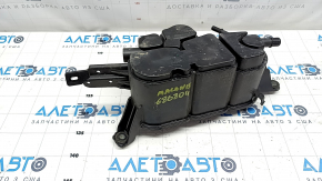 Canister with carbon absorber naked Porsche Macan 15- dented mount