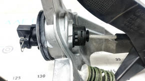 Clutch and brake pedal assembly Audi A4 B8 08-16