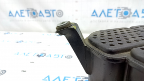 Canister with carbon absorber naked Porsche Macan 15- dented mount
