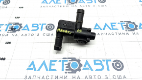 Heater valve Porsche Macan 15-