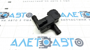 Heater valve Porsche Macan 15-