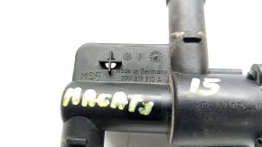 Heater valve Porsche Macan 15-
