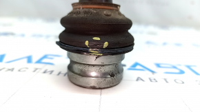 Right ball joint Porsche Macan 15 - torn boot