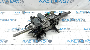 Porsche Macan 15-18 steering column with electrical adjustment