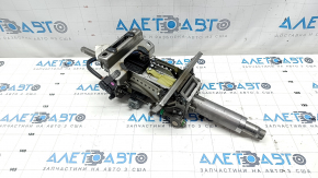 Porsche Macan 15-18 steering column with electrical adjustment