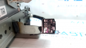 Porsche Macan 15-18 steering column with electrical adjustment