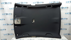 Headlining Honda Accord 18-22 black, without sunroof, for cleaning