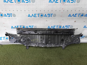Rear panel Honda CRV 23- on the body, graphite