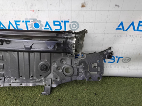 Rear panel Honda CRV 23- on the body, graphite