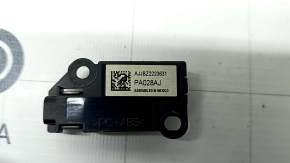 Microphone in the ceiling Honda Accord 18-22 black