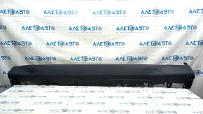 Threshold footboard left BMW X5 F15 14-18 set