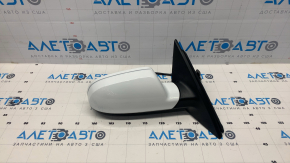 Side mirror right Audi A4 B8 08-16 6 pins