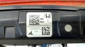 Right inner trunk lid light for Honda Accord 18-22