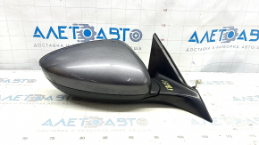 Side mirror right Honda Accord 18-22 3 pins graphite, scratches