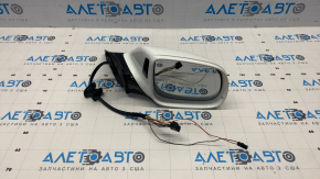 Side mirror right Audi Q5 8R 09-17 15 pins