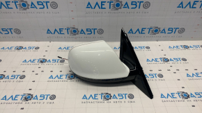 Side mirror right Audi Q5 8R 09-17 15 pins