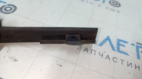 Door seal side rear right BMW X5 F15 14-18 rear, broken, broken mount