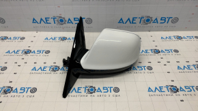 Side mirror left Audi Q5 8R 09-17 15 pins