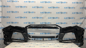 Bare front bumper Audi Q7 20-rest S-line