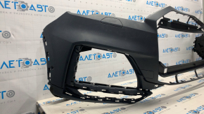 Bare front bumper Audi Q7 20-rest S-line