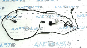 Wiring rear bumper BMW X5 F15 14-18 for parking sensors