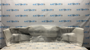 Bare front bumper Audi A5 F5 17-19 for parking sensors
