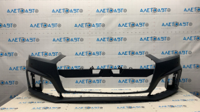 Bare front bumper Audi A5 F5 17-19 for parking sensors