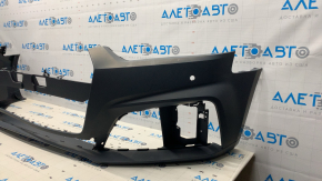 Bare front bumper Audi A5 F5 17-19 for parking sensors