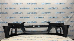 Bare front bumper Audi A5 F5 17-19 for parking sensors