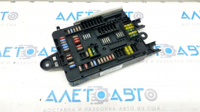 Trunk fuse box BMW X5 F15 14-18