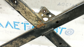 Front subframe strut Audi A4 B8 13-16 rest, rusty