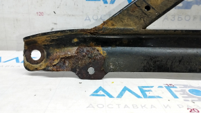 Front subframe strut Audi A4 B8 13-16 rest, rusty