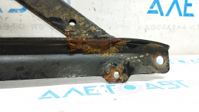 Front subframe strut Audi A4 B8 13-16 rest, rusty