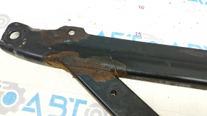 Front subframe strut Audi A4 B8 13-16 rest, rusty