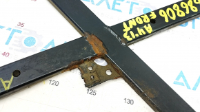 Front subframe strut Audi A4 B8 13-16 rest, rusty