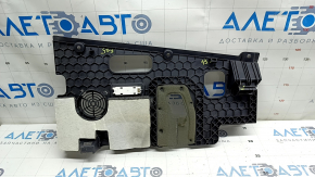BMW X5 F15 14-18 Driver's Footwell Front Panel Broken Latch