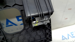 BMW X5 F15 14-18 Driver's Footwell Front Panel Broken Latch