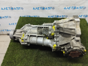 Manual transmission assembly Audi A4 B8 14-16 2.0T NSP AWD with transfer case 120k